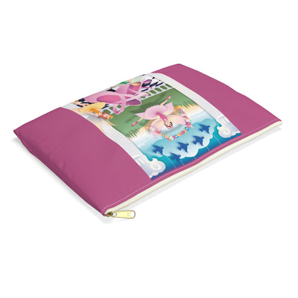 Graceful Enchantment Accessory Pouch