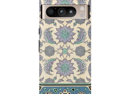 Arabic Art Pattern by Emile Prisses d’Avennes Phone Cases