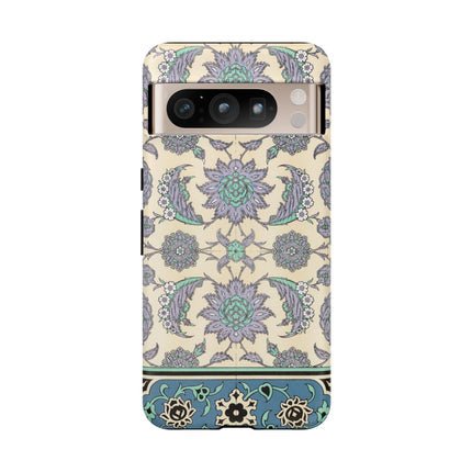 Arabic Art Pattern by Emile Prisses d’Avennes Phone Cases