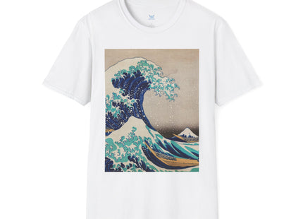 The Great Wave Softstyle T-Shirt