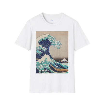The Great Wave Softstyle T-Shirt