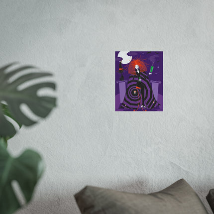 Mystic Elegance Fine Art Posters