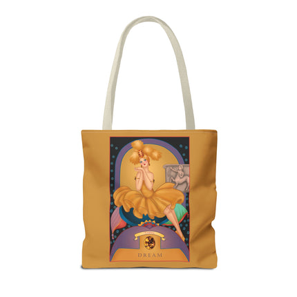 Astrology Gem Series: November & Topaz Tote Bag