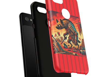 The Cunning Scavenger Phone Cases