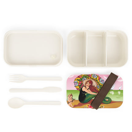 Siren Serenade Bento Lunch Box