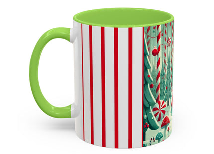 Colorful Mugs (11oz, 15oz)
