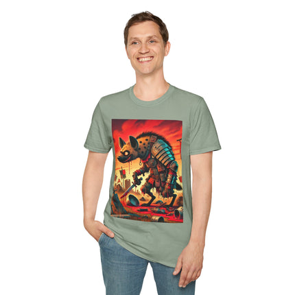 The Cunning Scavenger Softstyle T-Shirt