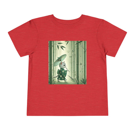 Bamboo Wanderer Toddler Short Sleeve Tee