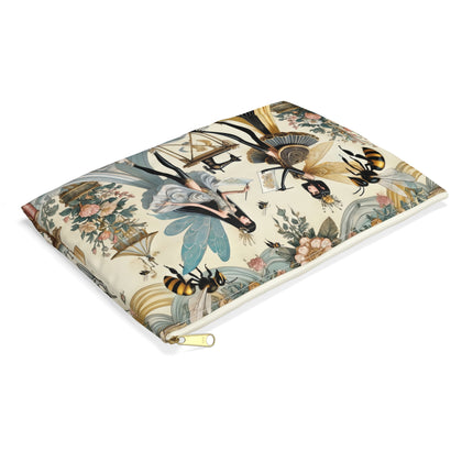 The Quiet Work of Fairies Laptop Sleeve – Enchanted Atelier & Gentle Magic