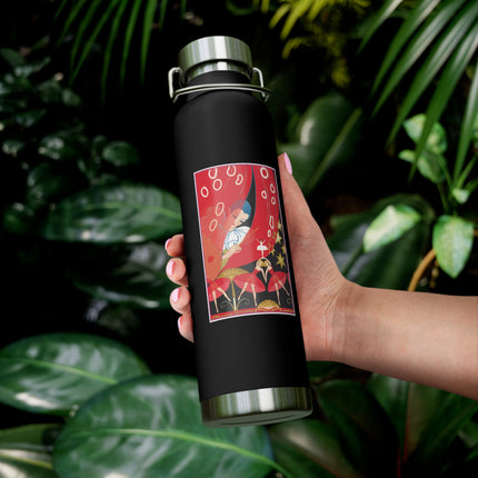 Enchanted Reverie Copper Vacuum Insulated Bottle, 22oz