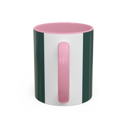 Water Lilies and Japanese Bridge by Claude Monet Colorful Mugs (11oz, 15oz)