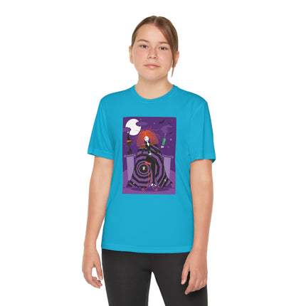 Mystic Elegance Youth Competitor Tee