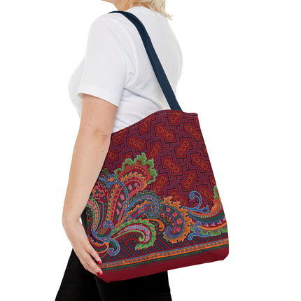 Design for a Carpet by Anonymous I Tote Bag (AOP)