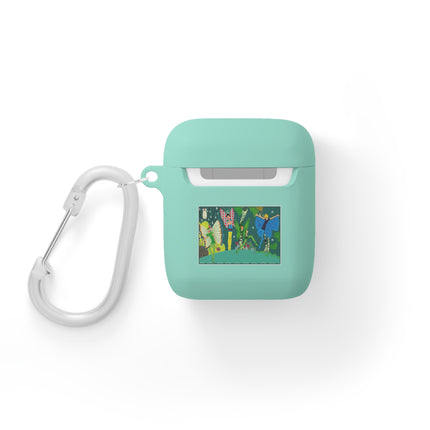 Enchanting Fairies of A Midsummer Night's Dream AirPods Case
