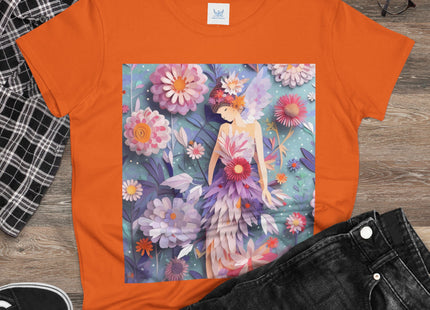 Aster Fairy Cotton Tee