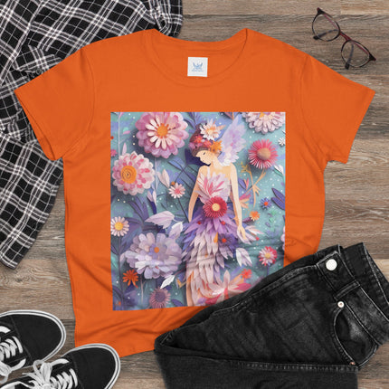 Aster Fairy Cotton Tee