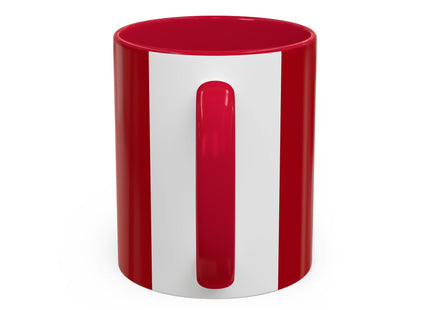 Jack-O’-Lantern Drums & The Kabuki Rabbit Colorful Mugs (11oz, 15oz)