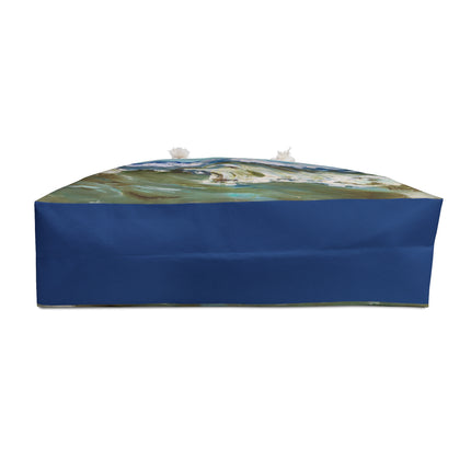 The Wave by Karl Hagemeister Weekender Bag