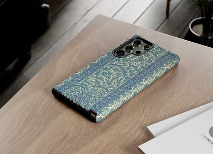 Arabic Art Pattern by Emile Prisse d’Avennes Phone Cases