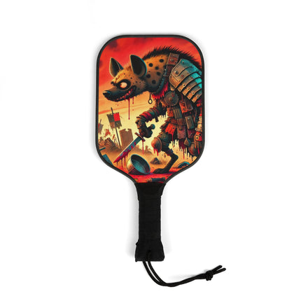 The Cunning Scavenger Pickleball Kit