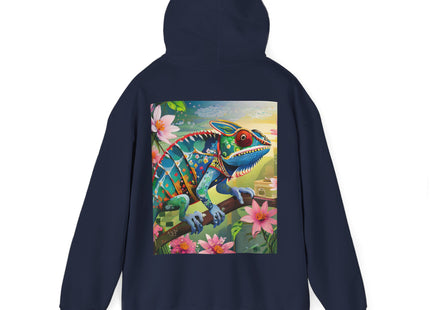 Camouflage Chameleon – Heavy Blend™ Hooded Sweatshirt