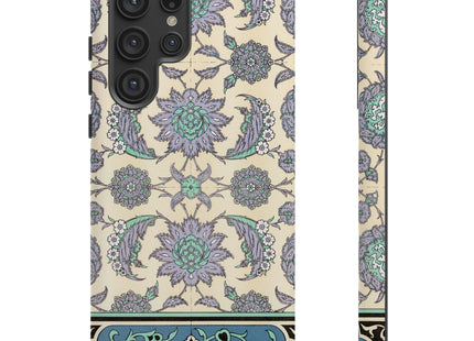 Arabic Art Pattern by Emile Prisses d’Avennes Phone Cases