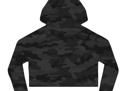 Monster Parade Madness Women’s Cropped Hooded Sweatshirt