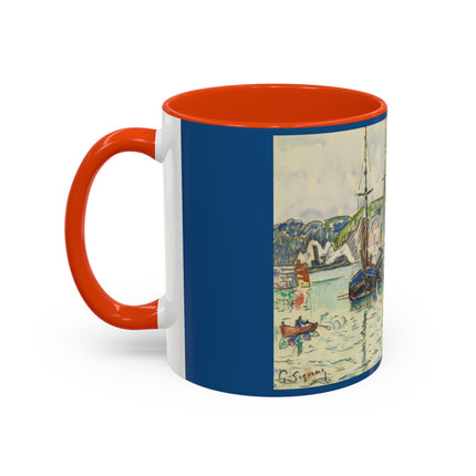 Le Trieux Paul Signac Colorful Mugs (11oz, 15oz)