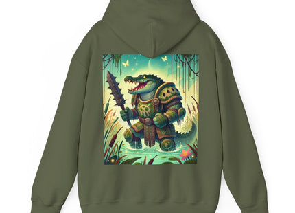 Swamp Tyrant – Heavy Blend™ Hooded Sweatshirt