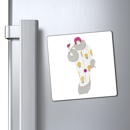 Le Choix difficile (The Difficult Choice) by Charles Martin Magnets (3 Sizes)