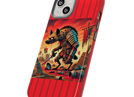 The Cunning Scavenger Phone Cases
