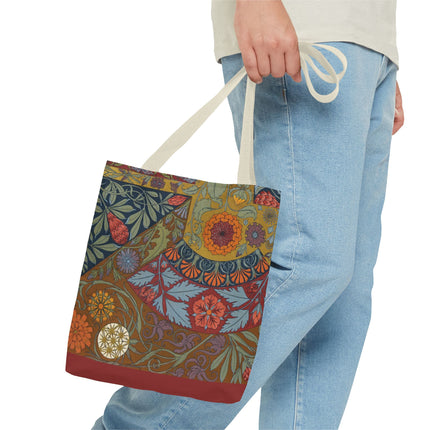 The Plant in Art and Industry Plate 068 by Anton Seder Tote Bag (AOP)