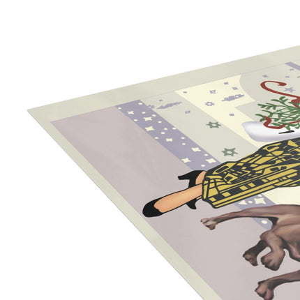 Wrapped in Elegance Postcard Bundles (envelopes included)