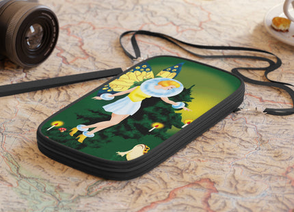 The Enchanted Encounter Passport Wallet