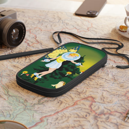 The Enchanted Encounter Passport Wallet