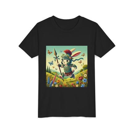 Rabbit Gladiator Youth Short Sleeve Tee
