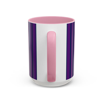 Phantoms of Elegance Colorful Mugs (11oz, 15oz)
