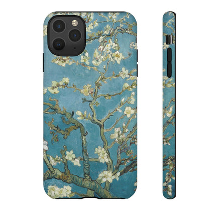 Almond Blossom by Vincent van Gogh Phone Cases