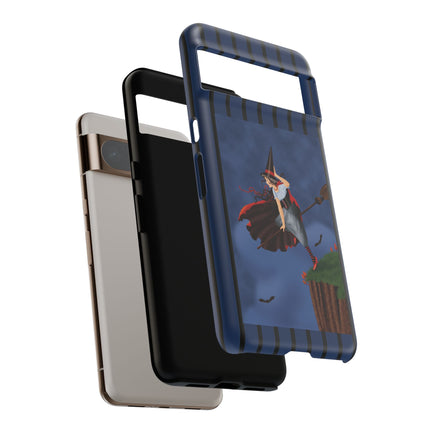 The Enchanted Witch Phone Cases
