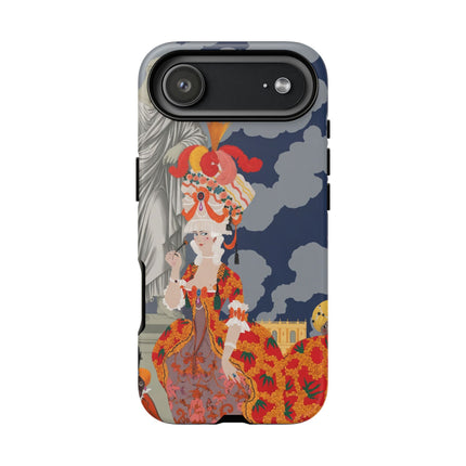 Rococo Grandeur Phone Case – Opulent Elegance & Timeless Drama