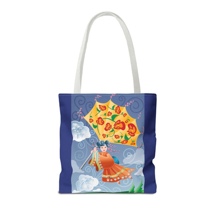 Flight of Imagination Tote Bag (AOP)