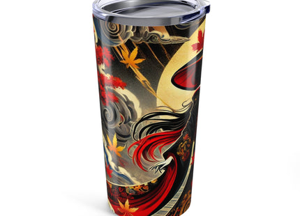 Kabuki Witch Tumbler 20oz