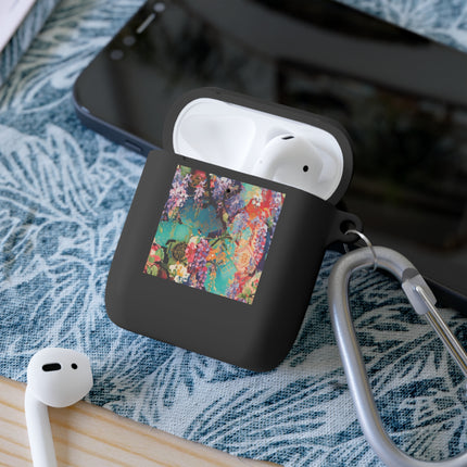 Golden Wisteria Symphony AirPods and AirPods Pro Case