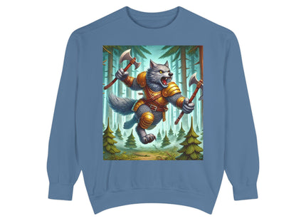 Wolverine Vanguard Sweatshirt