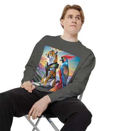 Cybernetic Duets Sweatshirt