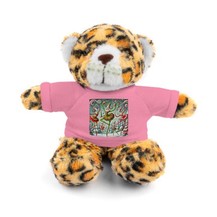 Christmas Ballet of the Absurd Stuffed Animals with Tee