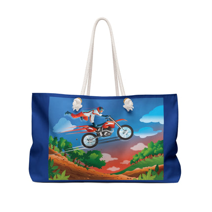 Airborne Velocity Weekender Bag