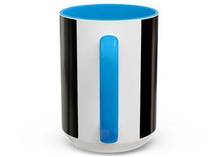 Geisha’s Black Ink Tears Colorful Mugs (11oz, 15oz)