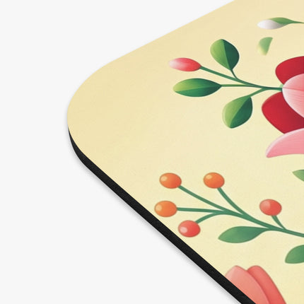 The Little Garden Tender Mouse Pad – Sunshine, Care & Storybook Charm