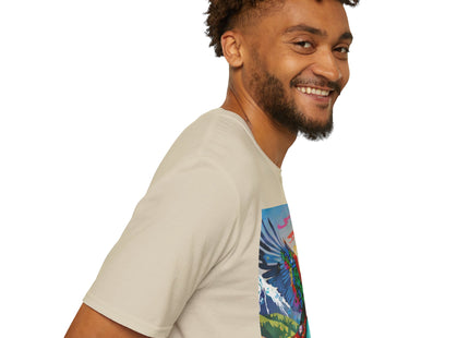 Eagle Skater Softstyle T-Shirt